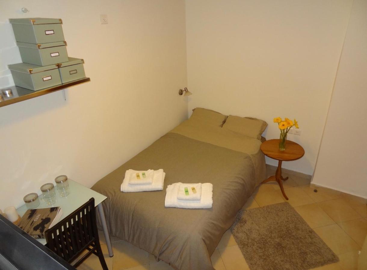 1 Or 2 Rooms With Breakfast And Parking Иерусалим Экстерьер фото